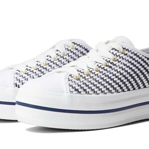 Kate Spade Keds Collab Sneakers Size 9.- Brand new/No box